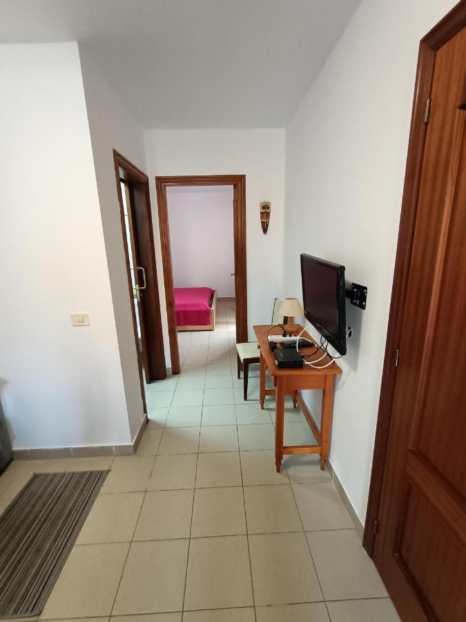 Ferienwohnung Puerta 6 Arona  Exterior foto