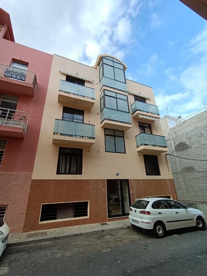 Ferienwohnung Puerta 6 Arona  Exterior foto